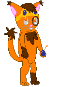 .:OCS:. Madwhisker Pixel by felinic-ponii