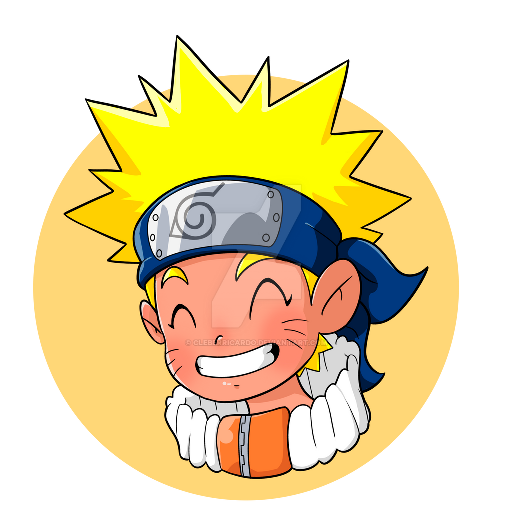 Naruto Icon by CleberRicardo on DeviantArt