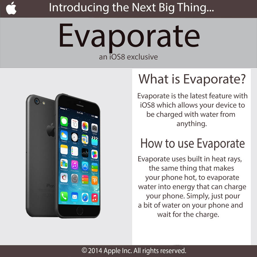 Fake iOS poster i made :) by ImNebulah on DeviantArt