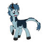 MLP OC: Arashi