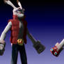 WIP  - King Kazma