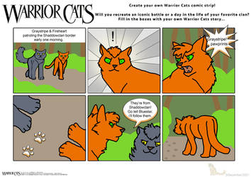 Activity Sheet Kittycamera Storyboard