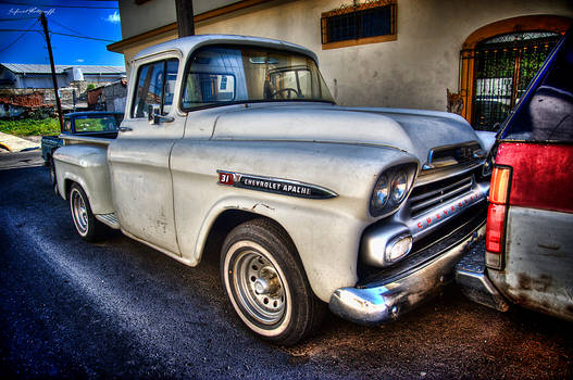 Chevrolet Apache