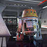 C1-10P Chopper (Star Wars Rebels)