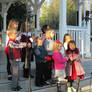 LITTLE CHRISTMAS CAROLERS