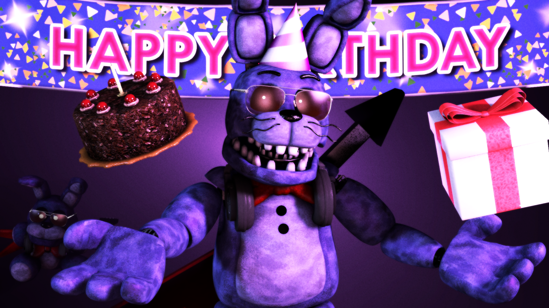 Steam Workshop::Five Nights at Freddy's selfie