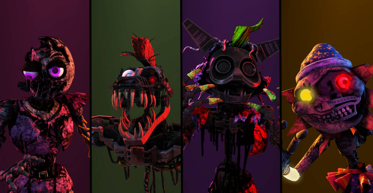 Will A Downpour Ruin Your Spooky Animatronics - ab2hp4h