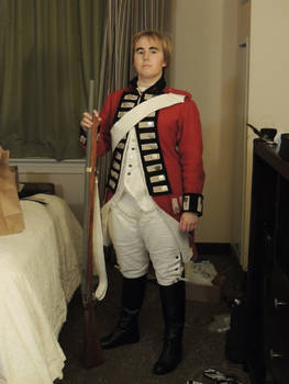 Cosplay - RevWar England