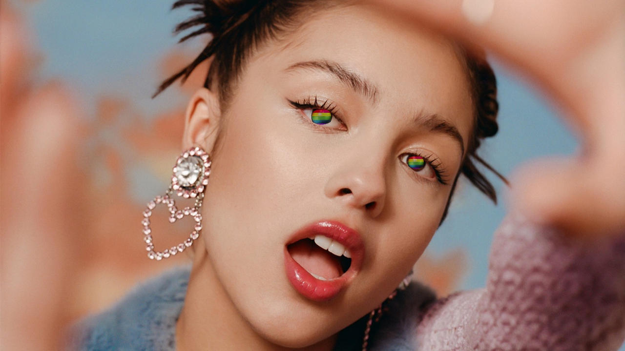 Photo Rice Rodrigo Olivia Rodrigo Hypnotized 2 by greenbeansandricea on DeviantArt