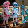 Tokyo Mew Mew Figures