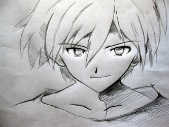 Nagisa Kaworu