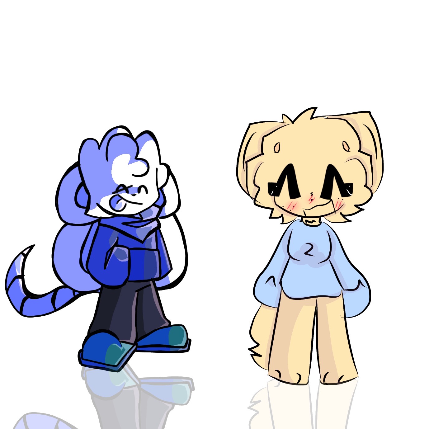 Yippee by Lynellecat on DeviantArt