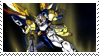 Wing Gundam Stamp