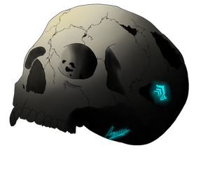 Tenno Skull
