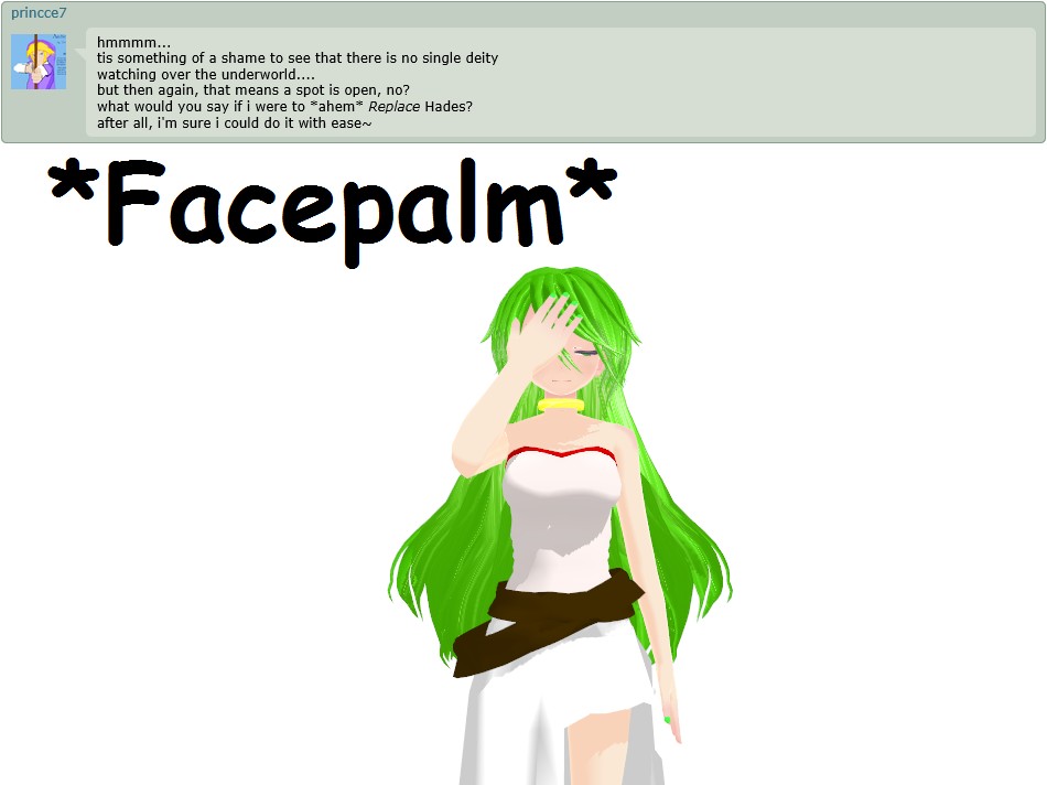 Ask 10 - Hades Replacement by Ask-Goddess-Palutena on DeviantArt