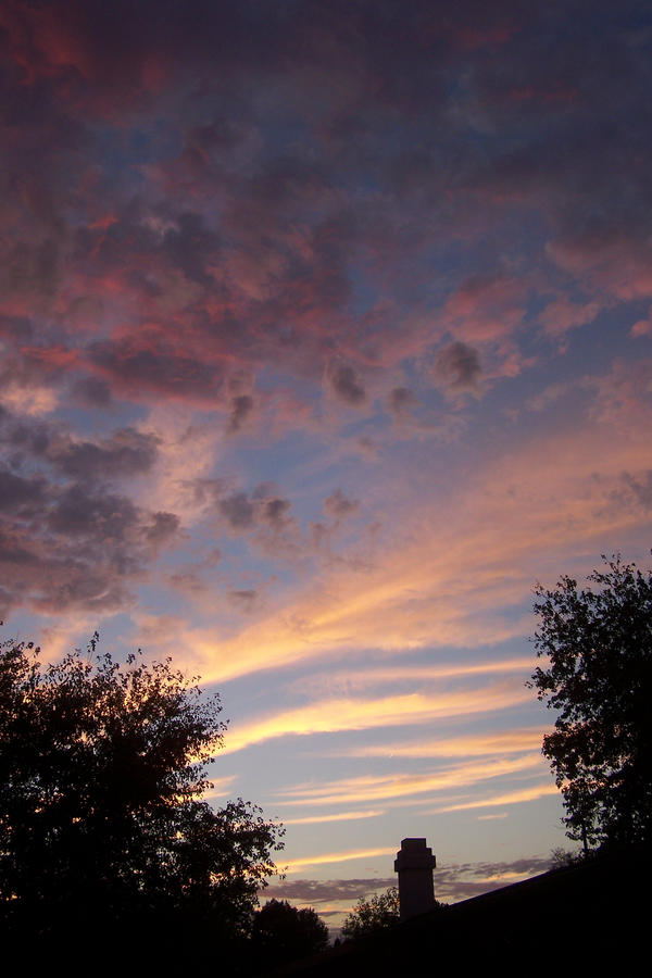 Sunset 4 by dothetimewarpagain on DeviantArt