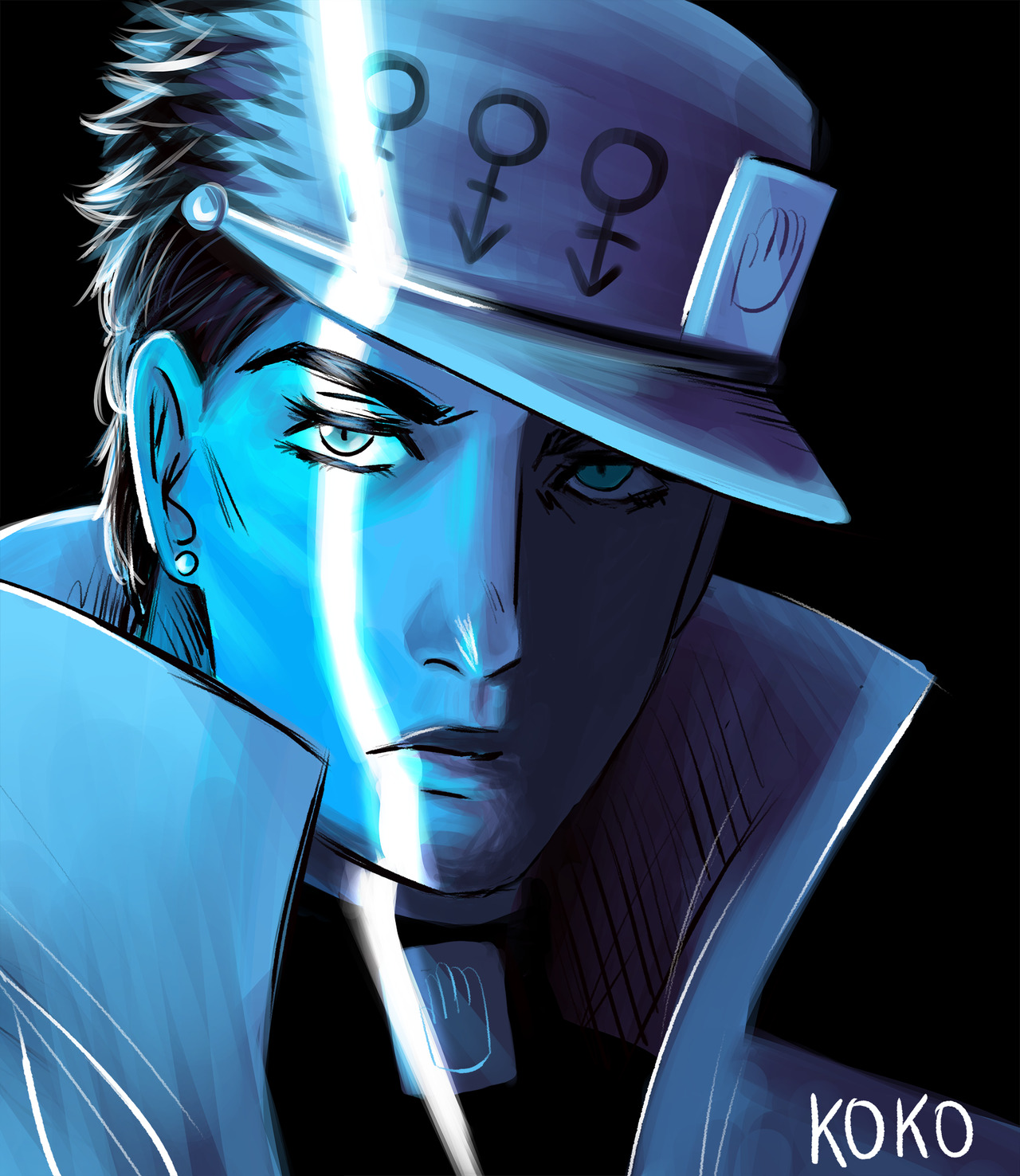 Part 6 SPOILERS (the death of Jotaro Kujo) by PsychoArt97 on DeviantArt