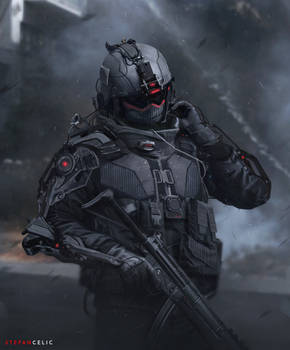Future Soldier