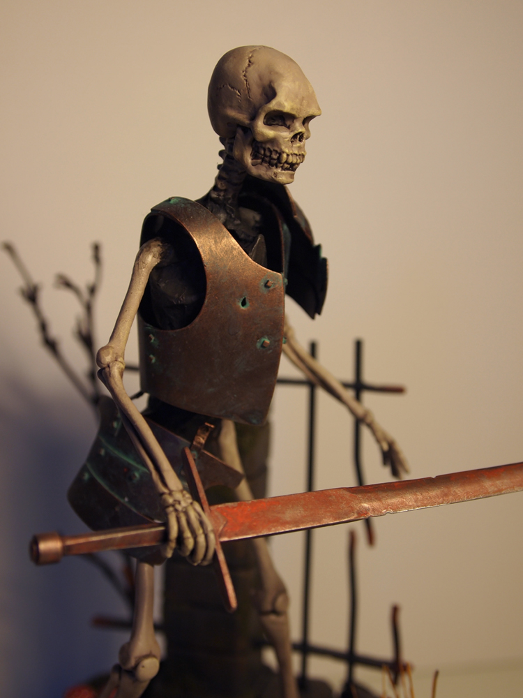 Undead Skeleton