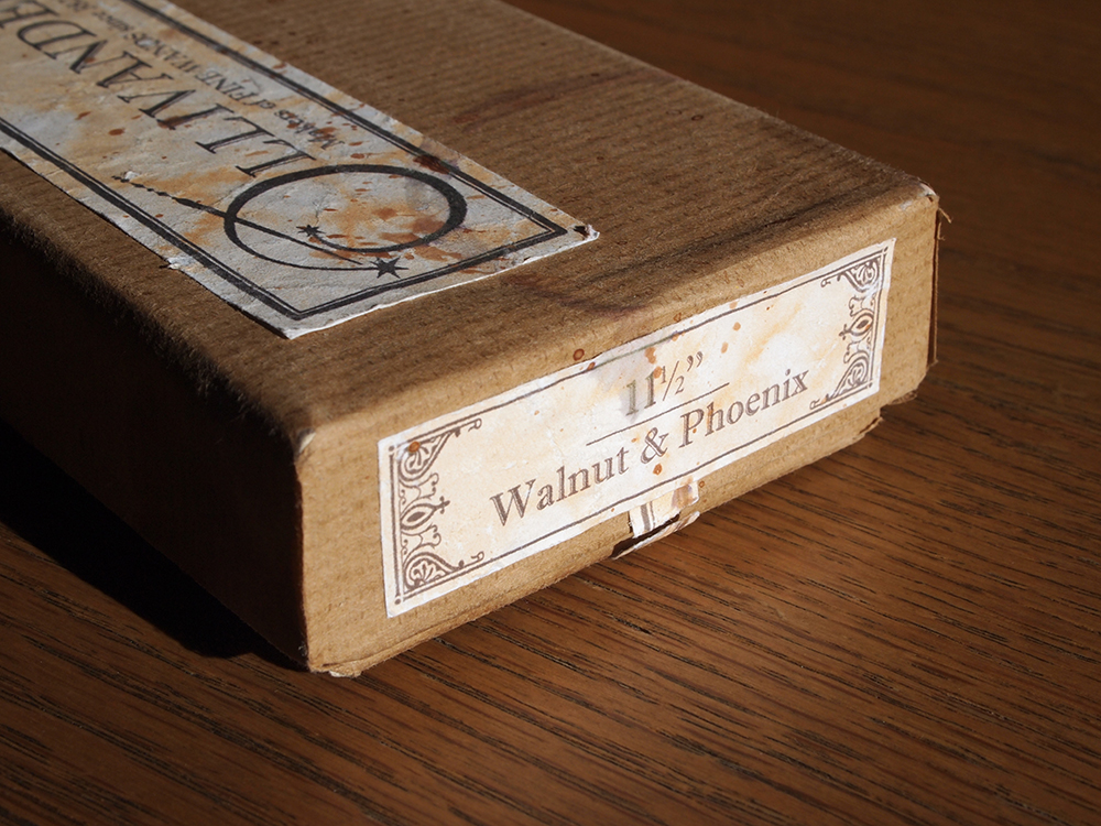 HP Wand - Inventory Label by pocko-85 on DeviantArt