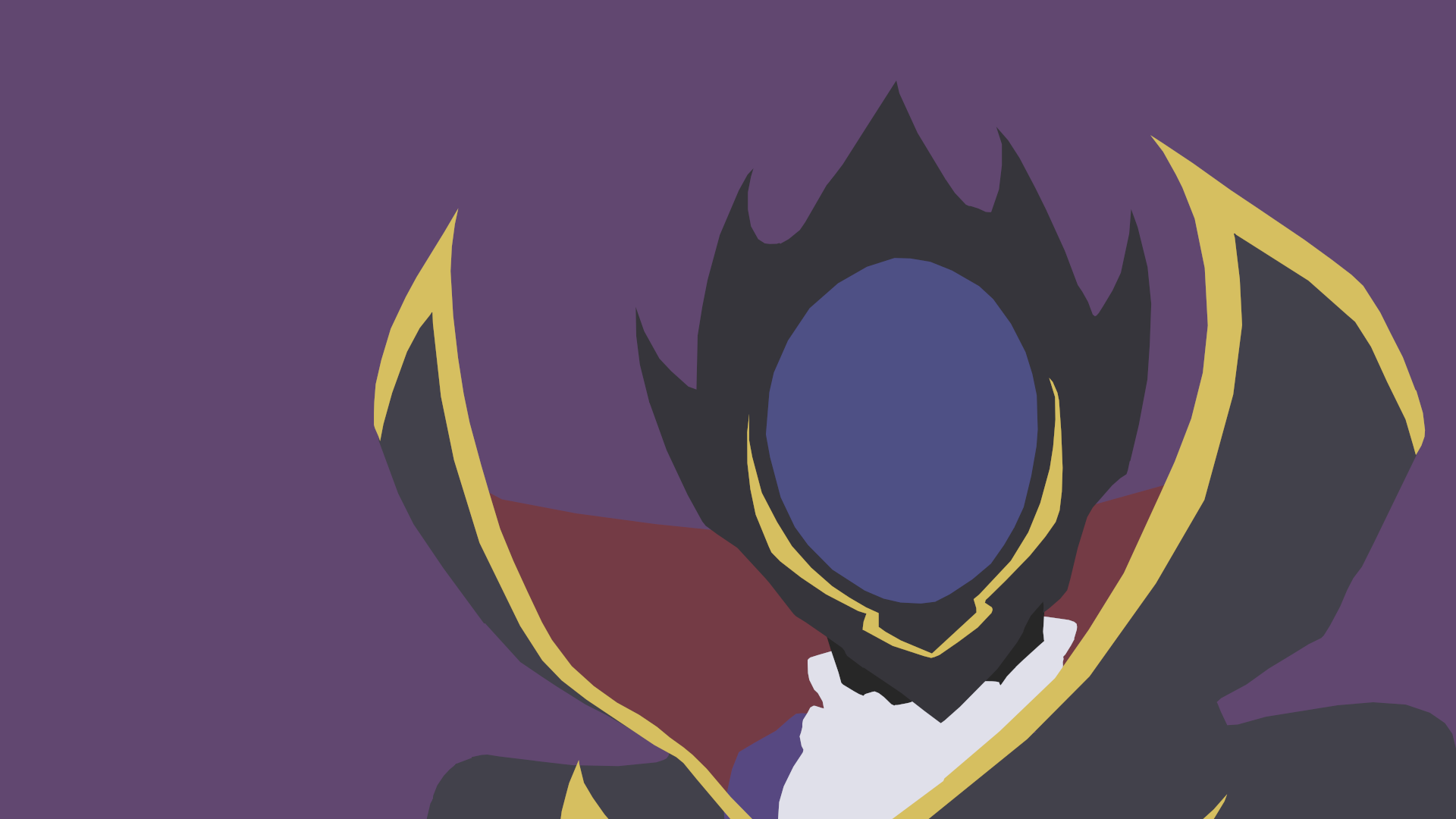 Code Geass Zero Minimalism By Thehikari On Deviantart Code Geass Zero Minimalism By Thehikari On Deviantart