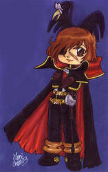 Captain Harlock