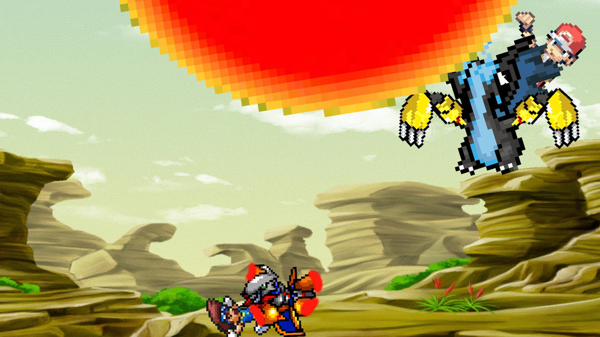 Defeated Digimon Pokemon vs Digimon Death Battle Alternative Ending by DeyZx on DeviantArt