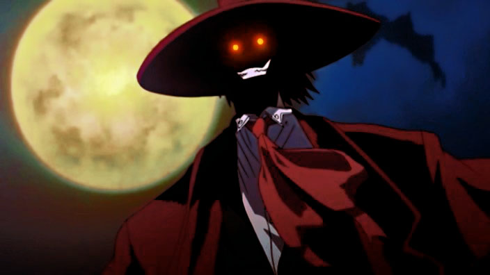 Hellsing Ultimate OVA 1 Random screenshot #15 by DarkMessiah2000 on  DeviantArt