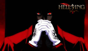 Hellsing ultimate alucard