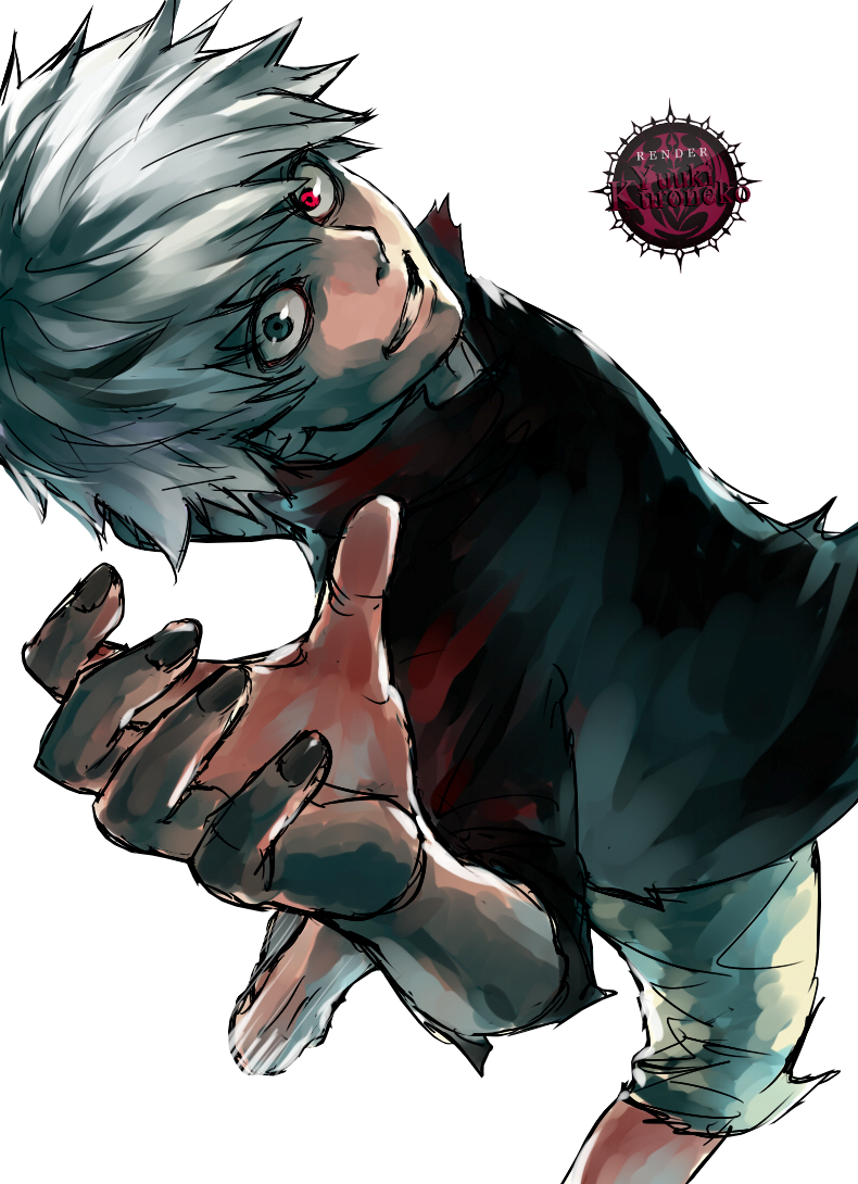 [Render] Kaneki Ken