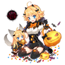 [Render] Nardack Halloween