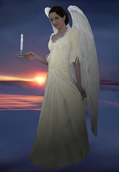 Angel of light