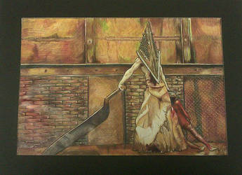 Pyramid Head