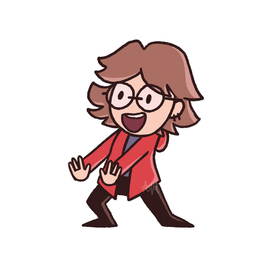 It Is Spooky Month GIF By Aquastal On DeviantArt It is spooky month gif by aquastal on deviantart