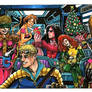 X-Force, X-Mas 1992