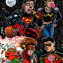 Young Justice Halloween