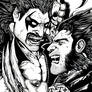 Lobo Vs. Logan