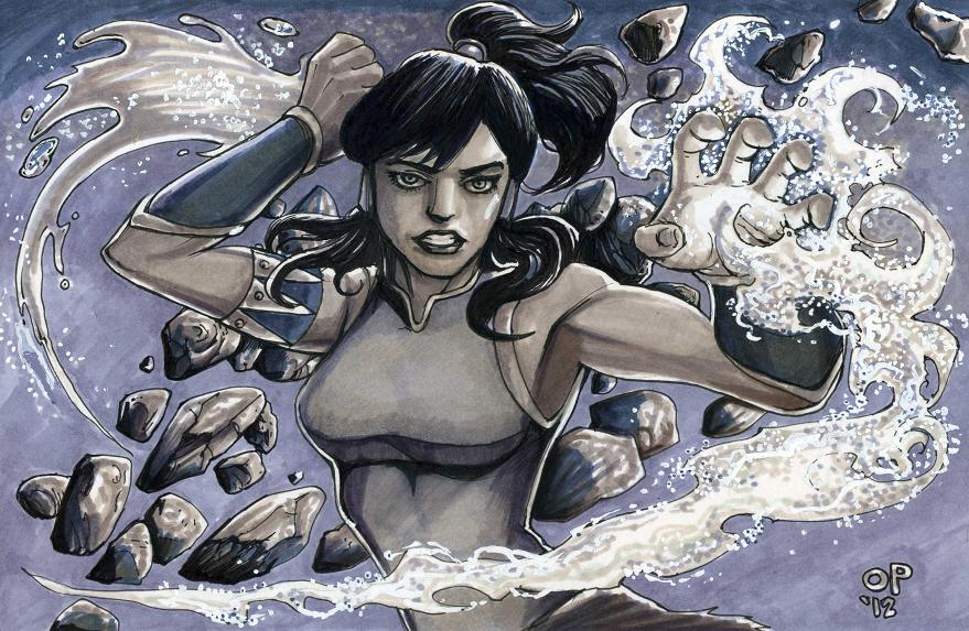 Avatar Korra