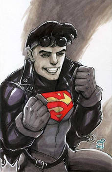 Superboy!