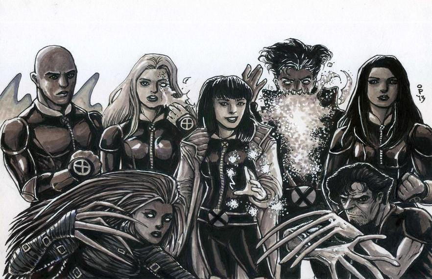 Deviantart Generation Nation Generation X by olybear on DeviantArt