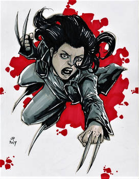 Laura, X-23