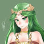 Palutena Portrait