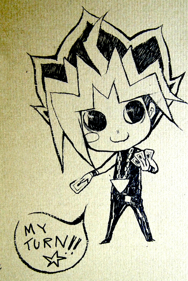 SD Yami Yugi