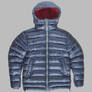 Jacket winter (Zip up)