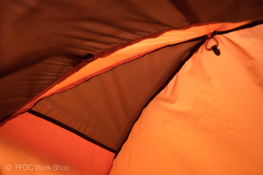 Tent Inside Vent