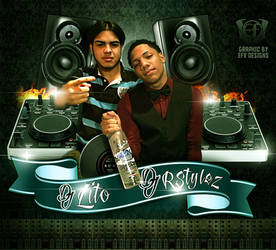 DJ LITO AND R STYLES