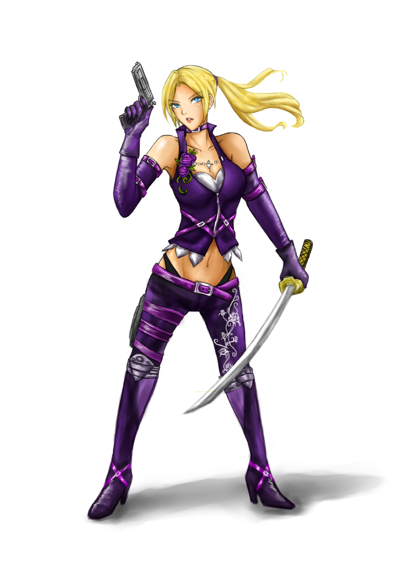 Nina Williams_re-design