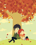 Herbst by Nichii