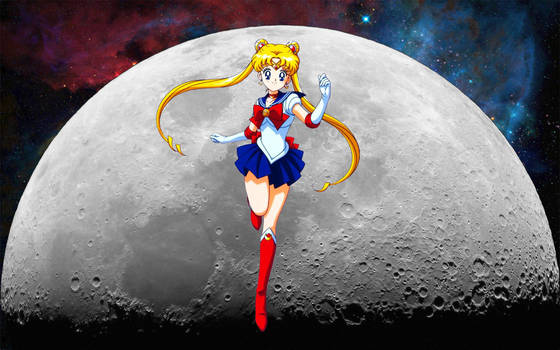 Sailor Moon Classical Wallpaper