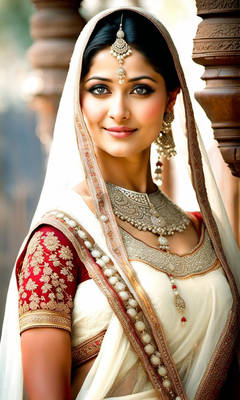 Indian beauty 